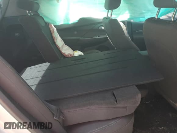 ✅ 2022 Chevrolet Bolt EV 1LT • VIN: 1G1FW6S04N4106243 • Lot: 76614774. Wystawiony na Copart z przebiegiem 13 898 mil. Bezpłatny archiwum sprzedaży aukcyjnych z USA i szczegółowy raport historii pojazdu na DreamBid. Zdjęcie 10.