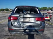 ✅ 2020 Mercedes-Benz GLC 300 • VIN: WDC0G8DB3LF705666 • Lot: 43197515. Listed on IAAI with 75,013 mi. Free auction sales archive from the USA and detailed vehicle history report at DreamBid. Image 18.