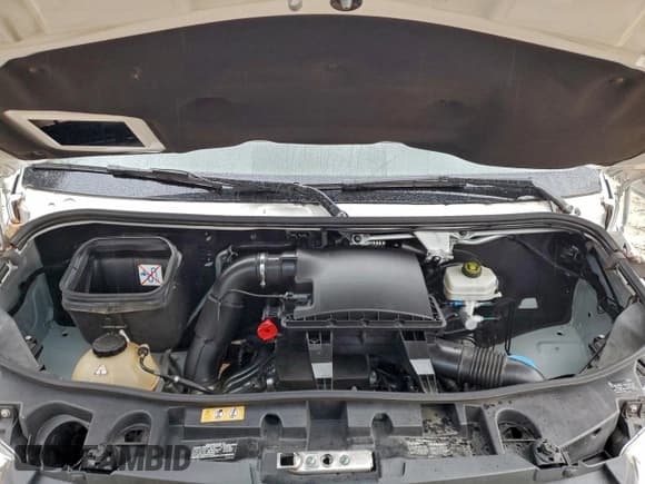 ✅ 2021 Mercedes-Benz Sprinter Cargo • VIN: W1Y40CHY6MT058997 • Лот: 94123025. Опубликован ранее на Copart с пробегом 116 002 миль. Бесплатный доступ к архиву аукционных продаж из США и подробный отчёт об истории автомобиля на DreamBid. Изображение 11.