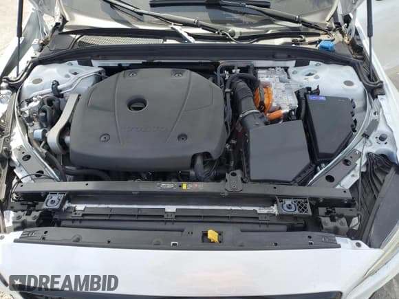 ✅ 2024 Volvo S60 Plus Black Edition • VIN: 7JRH60FH0RG290017 • Lot: 49782095. Listed on Copart with 23,330 mi. Free auction sales archive from the USA and detailed vehicle history report at DreamBid. Image 12.