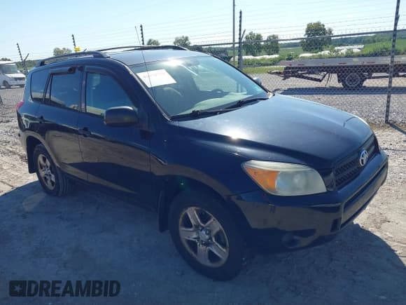✅ 2006 Toyota RAV4 • VIN: JTMBD35V065024250 • Lot: 43078771. Listed on IAAI with 152,579 mi. Free auction sales archive from the USA and detailed vehicle history report at DreamBid. Image 1.