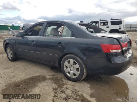 ✅ 2007 Hyundai Sonata GLS • VIN: 5NPET46CX7H296745 • Lot: 81733884. Wystawiony na Copart z przebiegiem Nie podano. Bezpłatny archiwum sprzedaży aukcyjnych z USA i szczegółowy raport historii pojazdu na DreamBid. Zdjęcie 2.