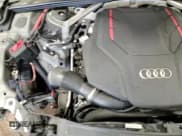 ✅ 2021 Audi S5 Sportback Premium Plus • VIN: WAUC4CF57MA043351 • Lot: 58351495. Listed on Copart with 24,693 mi. Free auction sales archive from the USA and detailed vehicle history report at DreamBid. Image 16.