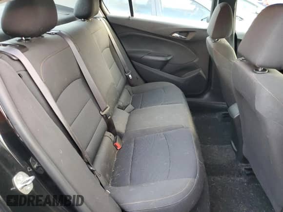 2016 Chevrolet Cruze LS z VIN 1G1BC5SM3G7260349, wystawiony jako Copart lot #67593332 z przebiegiem 98 922 mil mil oraz . Historia ofert i sprzedaży dostępna na DreamBid. Obrazek 10.