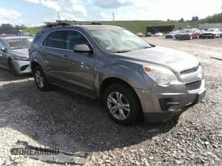 ✅ 2012 Chevrolet Equinox 1LT • VIN: 2GNFLEEK8C6310537 • Лот: 43002070. Опубликован ранее на IAAI с пробегом 132 377 миль. Бесплатный доступ к архиву аукционных продаж из США и подробный отчёт об истории автомобиля на DreamBid. Изображение 1.
