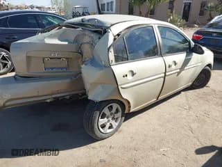 ✅ 2007 Hyundai Accent GLS • VIN: KMHCN46C47U164888 • Лот: 41537354. Опубликован ранее на IAAI с пробегом 79 379 миль. Бесплатный доступ к архиву аукционных продаж из США и подробный отчёт об истории автомобиля на DreamBid. Изображение 4.