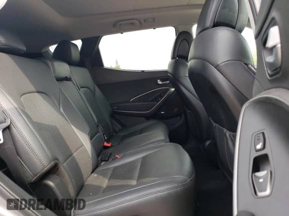 2017 Hyundai Santa Fe 2.0T with VIN 5XYZUDLA1HG403885, listed as a Copart auction lot 65052585 with 172,471 mi miles and Clean title. Bid and sale history available at DreamBid. Image 11.