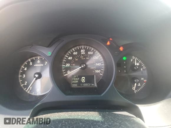 ✅ 2009 Lexus GS 350 • VIN: JTHCE96S990022621 • Lot: 60722975. Listed on Copart with 118,831 mi. Free auction sales archive from the USA and detailed vehicle history report at DreamBid. Image 9.