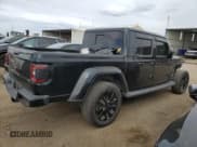✅ 2021 Jeep Gladiator High Altitude • VIN: 1C6HJTFGXML553725 • Lot: 49352225. Listed on Copart with 56,234 mi. Free auction sales archive from the USA and detailed vehicle history report at DreamBid. Image 3.