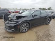 ✅ 2023 Toyota Crown XLE • VIN: JTDAAAAF0P3008473 • Lot: 85396705. Listed on Copart with 27,582 mi. Free auction sales archive from the USA and detailed vehicle history report at DreamBid. Image 1.