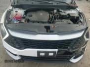 ✅ 2023 Kia Sportage EX • VIN: 5XYK33AF8PG061654 • Lot: 91526245. Wystawiony na Copart z przebiegiem 26 168 mil. Bezpłatny archiwum sprzedaży aukcyjnych z USA i szczegółowy raport historii pojazdu na DreamBid. Zdjęcie 14.