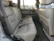 ✅ 1996 Toyota Land Cruiser • VIN: JT3HJ85J6T0148713 • Lot: 44949175. Listed on Copart with 152,004 mi. Free auction sales archive from the USA and detailed vehicle history report at DreamBid. Image 11.