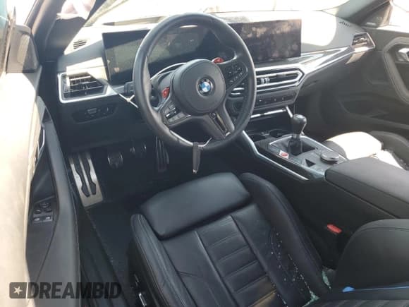 ✅ 2024 BMW M2 • VIN: 3MF13DM06R8E44190 • Лот: 62344365. Опубликован ранее на Copart с пробегом Не указан. Бесплатный доступ к архиву аукционных продаж из США и подробный отчёт об истории автомобиля на DreamBid. Изображение 8.