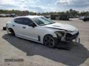 ✅ 2020 Kia Stinger GT-Line • VIN: KNAE15LA1L6074272 • Lot: 81166075. Wystawiony na Copart z przebiegiem 60 296 mil. Bezpłatny archiwum sprzedaży aukcyjnych z USA i szczegółowy raport historii pojazdu na DreamBid. Zdjęcie 4.