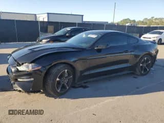✅ 2018 Ford Mustang GT • VIN: 1FA6P8CF9J5125884 • Lot: 86670125. Wystawiony na Copart z przebiegiem 51 231 mil. Bezpłatny archiwum sprzedaży aukcyjnych z USA i szczegółowy raport historii pojazdu na DreamBid. Zdjęcie 1.
