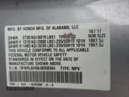 ✅ 2018 Honda Odyssey Elite • VIN: 5FNRL6H98JB058364 • Lot: 87213745. Listed on Copart with 64,403 mi. Free auction sales archive from the USA and detailed vehicle history report at DreamBid. Image 13.