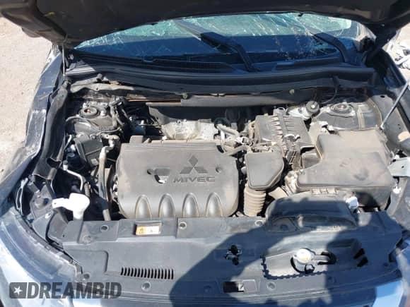 2019 Mitsubishi Outlander ES с VIN JA4AZ3A3XKZ041541, выставлен на аукционе IAAI как лот 41826586 с пробегом 104 484 миль миль и . История ставок и продаж доступна на DreamBid. Изображение 10.