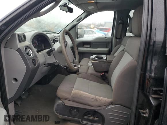 ✅ 2005 Ford F-150 XLT • VIN: 1FTRW14W65KE83838 • Lot: 39944024. Listed on Copart with 185,323 mi. Free auction sales archive from the USA and detailed vehicle history report at DreamBid. Image 7.