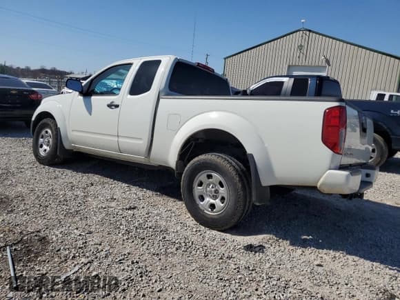 ✅ 2020 Nissan Frontier S • VIN: 1N6ED0CE7LN708977 • Lot: 49546945. Wystawiony na Copart z przebiegiem 135 649 mil. Bezpłatny archiwum sprzedaży aukcyjnych z USA i szczegółowy raport historii pojazdu na DreamBid. Zdjęcie 2.