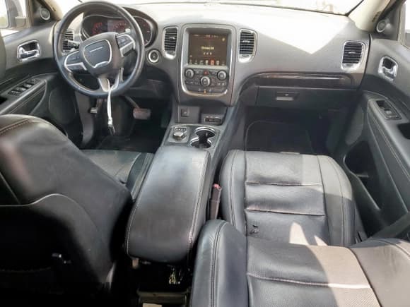 ✅ 2014 Dodge Durango Citadel • VIN: 1C4RDHEG5EC394276 • Лот: 69506095. Опубликован ранее на Copart с пробегом 212 027 миль. Бесплатный доступ к архиву аукционных продаж из США и подробный отчёт об истории автомобиля на DreamBid. Изображение 8.