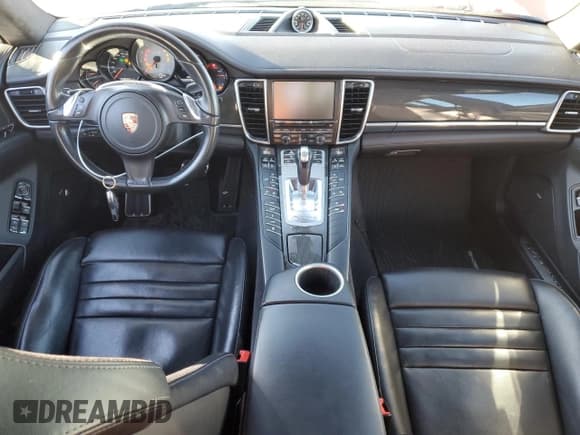 ✅ 2015 Porsche Panamera GTS • VIN: WP0AF2A78FL080519 • Lot: 40668014. Listed on Copart with 112,755 mi. Free auction sales archive from the USA and detailed vehicle history report at DreamBid. Image 8.