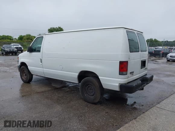 ✅ 2011 Ford Econoline Cargo Commercial • VIN: 1FTSE3EL4BDB39770 • Lot: 42539014. Listed on IAAI with 199,289 mi. Free auction sales archive from the USA and detailed vehicle history report at DreamBid. Image 3.