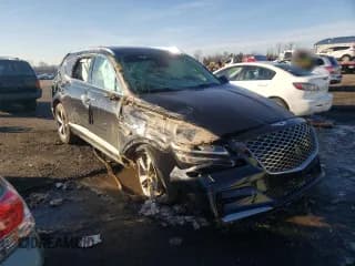 ✅ 2021 Genesis GV80 • VIN: KMUHBDSB7MU038310 • Лот: 39054903. Опубликован ранее на Copart с пробегом Не указан. Бесплатный доступ к архиву аукционных продаж из США и подробный отчёт об истории автомобиля на DreamBid. Изображение 1.