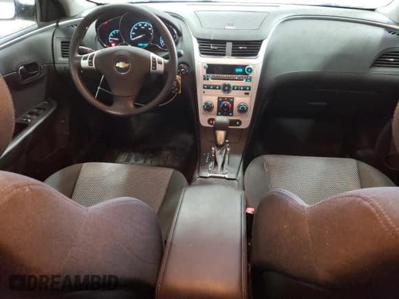 ✅ 2012 Chevrolet Malibu 1LT • VIN: 1G1ZC5E02CF235708 • Lot: 84012374. Listed on Copart with 137,415 mi. Free auction sales archive from the USA and detailed vehicle history report at DreamBid. Image 8.