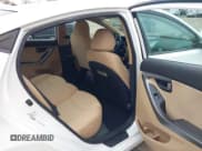 ✅ 2013 Hyundai Elantra GLS • VIN: 5NPDH4AE7DH440818 • Lot: 43683629. Listed on IAAI with 81,231 mi. Free auction sales archive from the USA and detailed vehicle history report at DreamBid. Image 8.