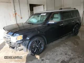 ✅ 2012 Ford Flex Limited • VIN: 2FMHK6DC8CBD23005 • Лот: 59703215. Опубликован ранее на Copart с пробегом 192 270 миль. Бесплатный доступ к архиву аукционных продаж из США и подробный отчёт об истории автомобиля на DreamBid. Изображение 1.