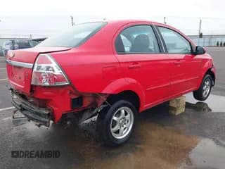 ✅ 2009 Chevrolet Aveo 1LT • VIN: KL1TD56E09B308523 • Лот: 41308831. Опубликован ранее на IAAI с пробегом 189 998 миль. Бесплатный доступ к архиву аукционных продаж из США и подробный отчёт об истории автомобиля на DreamBid. Изображение 4.