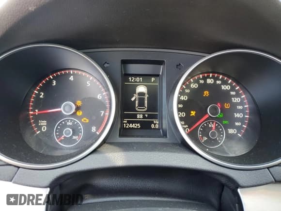 ✅ 2013 Volkswagen Golf GTI • VIN: WVWHD7AJ8DW062384 • Lot: 68979475. Wystawiony na Copart z przebiegiem 124 425 mil. Bezpłatny archiwum sprzedaży aukcyjnych z USA i szczegółowy raport historii pojazdu na DreamBid. Zdjęcie 9.