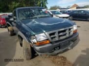 ✅ 1998 Ford Ranger XL • VIN: 1FTZR15X2WTA09699 • Лот: 86614315. Опубликован ранее на Copart с пробегом 163 493 миль. Бесплатный доступ к архиву аукционных продаж из США и подробный отчёт об истории автомобиля на DreamBid. Изображение 13.