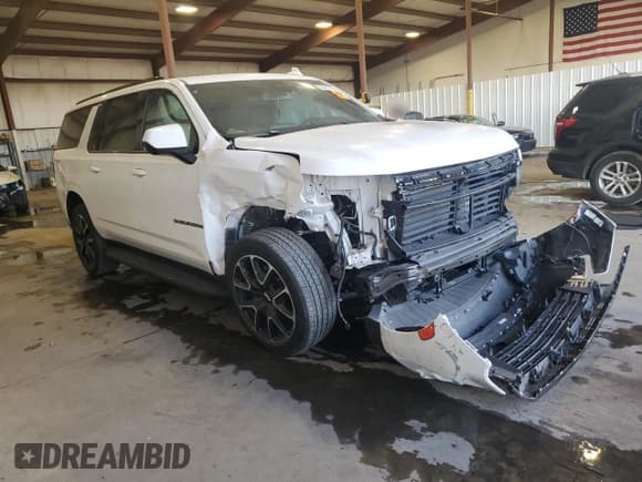 ✅ 2023 Chevrolet Suburban RST • VIN: 1GNSKEKD5PR109146 • Lot: 85477365. Wystawiony na Copart z przebiegiem Nie podano. Bezpłatny archiwum sprzedaży aukcyjnych z USA i szczegółowy raport historii pojazdu na DreamBid. Zdjęcie 4.