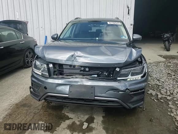 ✅ 2020 Volkswagen Tiguan SE • VIN: 3VV2B7AX0LM152466 • Lot: 81102575. Wystawiony na Copart z przebiegiem 74 615 mil. Bezpłatny archiwum sprzedaży aukcyjnych z USA i szczegółowy raport historii pojazdu na DreamBid. Zdjęcie 13.