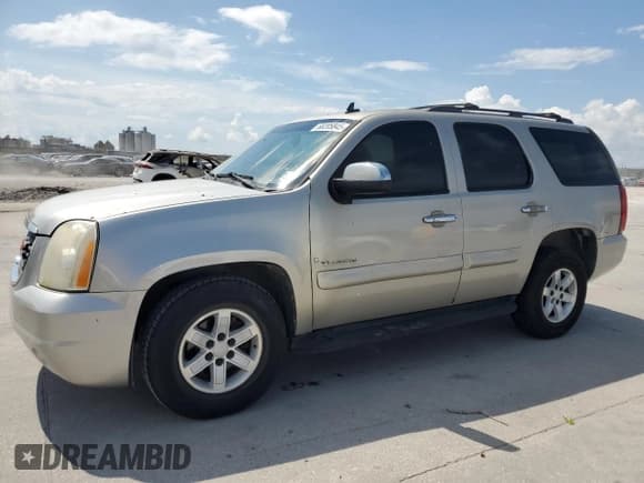 ✅ 2009 GMC Yukon • VIN: 1GKFC23079R156655 • Лот: 68205845. Опубликован ранее на Copart с пробегом Не указан. Бесплатный доступ к архиву аукционных продаж из США и подробный отчёт об истории автомобиля на DreamBid. Изображение 1.