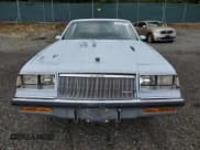 ✅ 1984 Buick Regal Limited • VIN: 1G4AM47A5EH547090 • Lot: 63082845. Listed on Copart with 84,561 mi. Free auction sales archive from the USA and detailed vehicle history report at DreamBid. Image 5.