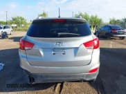 ✅ 2015 Hyundai Tucson SE • VIN: KM8JU3AG0FU045037 • Lot: 43453903. Listed on IAAI with 132,559 mi. Free auction sales archive from the USA and detailed vehicle history report at DreamBid. Image 17.