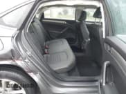 ✅ 2020 Volkswagen Passat SE • VIN: 1VWWA7A34LC011947 • Lot: 42713519. Listed on IAAI with 58,681 mi. Free auction sales archive from the USA and detailed vehicle history report at DreamBid. Image 8.