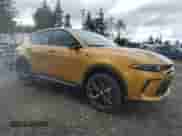 2024 Dodge Hornet R/T Plus с VIN ZACPDFDW0R3A23295, выставлен на аукционе Copart как лот 52153545 с пробегом 122 миль миль и Списание • Salvage title. История ставок и продаж доступна на DreamBid. Изображение 4.