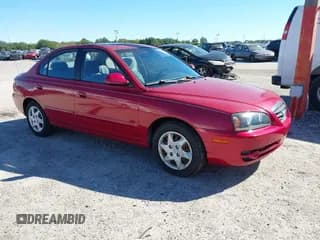 ✅ 2006 Hyundai Elantra GLS • VIN: KMHDN46D16U297250 • Lot: 43603081. Listed on IAAI with 41,317 mi. Free auction sales archive from the USA and detailed vehicle history report at DreamBid. Image 1.