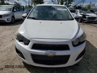 2013 Chevrolet Sonic LS с VIN 1G1JA6SH7D4174226, выставлен на аукционе Copart как лот 69938224 с пробегом 204 337 миль миль и Списание • Salvage title. История ставок и продаж доступна на DreamBid. Изображение 5.