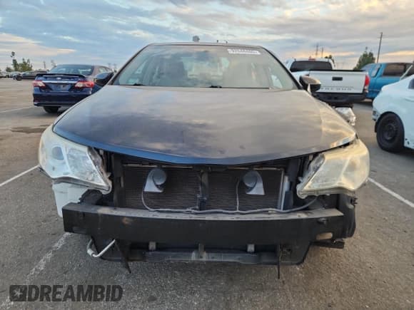 ✅ 2012 Toyota Camry LE • VIN: 4T4BF1FKXCR260460 • Lot: 92648405. Listed on Copart with 104,496 mi. Free auction sales archive from the USA and detailed vehicle history report at DreamBid. Image 5.