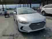 2017 Hyundai Elantra SE with VIN 5NPD84LF5HH106122, listed as a Copart auction lot 69241885 with 69,565 mi miles and Salvage title. Bid and sale history available at DreamBid. Image 13.