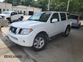 ✅ 2011 Nissan Pathfinder SV • VIN: 5N1AR1NN4BC609044 • Lot: 69436565. Wystawiony na Copart z przebiegiem 250 254 mil. Bezpłatny archiwum sprzedaży aukcyjnych z USA i szczegółowy raport historii pojazdu na DreamBid. Zdjęcie 1.