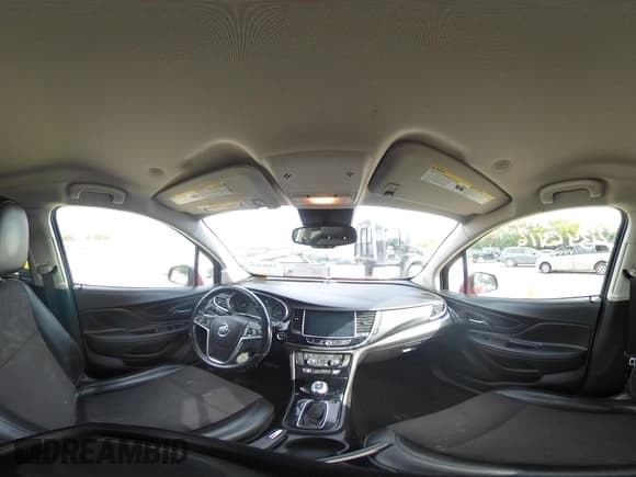 ✅ 2019 Buick Encore Preferred • VIN: KL4CJASB9KB715942 • Lot: 43463116. Wystawiony na IAAI z przebiegiem 110 895 mil. Bezpłatny archiwum sprzedaży aukcyjnych z USA i szczegółowy raport historii pojazdu na DreamBid. Zdjęcie 20.