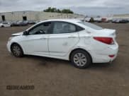 ✅ 2016 Hyundai Accent SE • VIN: KMHCT4AEXGU005145 • Лот: 69319074. Опубликован ранее на Copart с пробегом 140 985 миль. Бесплатный доступ к архиву аукционных продаж из США и подробный отчёт об истории автомобиля на DreamBid. Изображение 2.