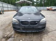 ✅ 2013 BMW 7 Series 750i xDrive • VIN: WBAYB6C57DD223543 • Lot: 59290365. Listed on Copart with 116,576 mi. Free auction sales archive from the USA and detailed vehicle history report at DreamBid. Image 5.