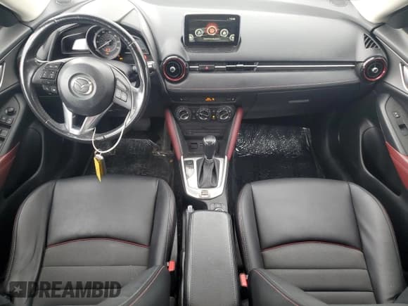 ✅ 2016 Mazda CX-3 Touring • VIN: JM1DKFC73G0138780 • Lot: 70807115. Wystawiony na Copart z przebiegiem 107 241 mil. Bezpłatny archiwum sprzedaży aukcyjnych z USA i szczegółowy raport historii pojazdu na DreamBid. Zdjęcie 8.