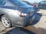 ✅ 2014 Nissan Maxima S • VIN: 1N4AA5AP4EC476676 • Lot: 41853243. Listed on IAAI with 104,616 mi. Free auction sales archive from the USA and detailed vehicle history report at DreamBid. Image 6.